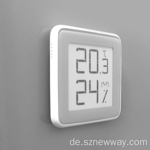 Original Xiaomi Miaomiaoce Thermometer Hygrometer Digital
